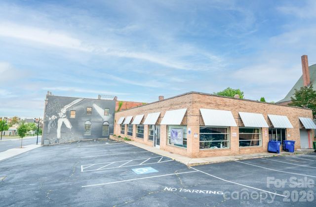 167 Patton Avenue, Asheville, NC 28801