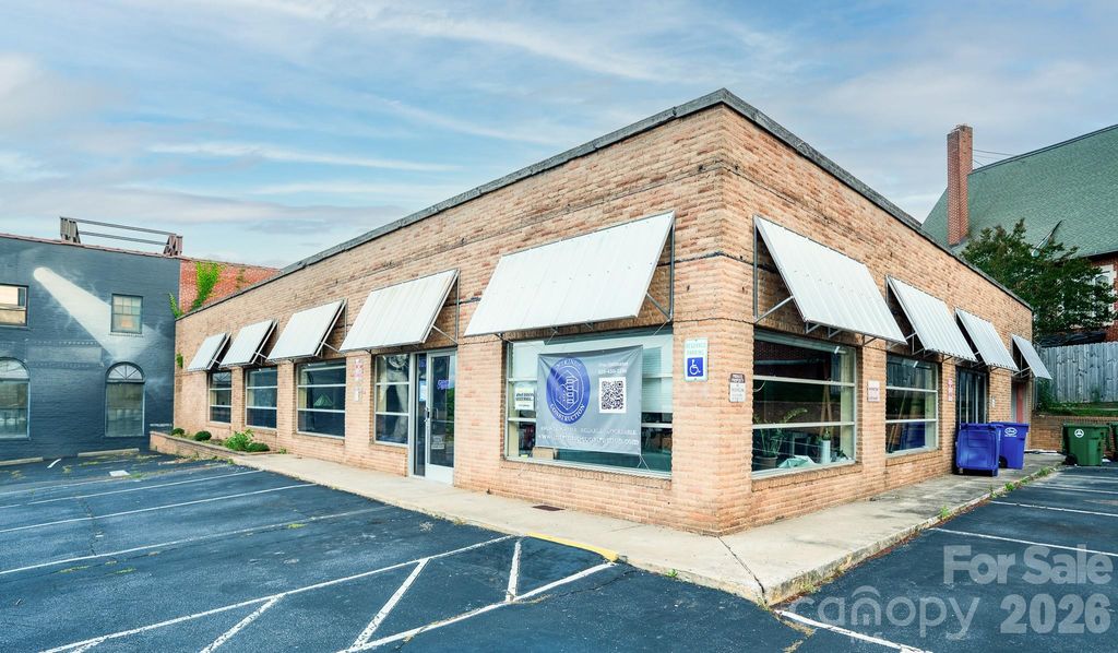 167 Patton Avenue, Asheville, NC 28801