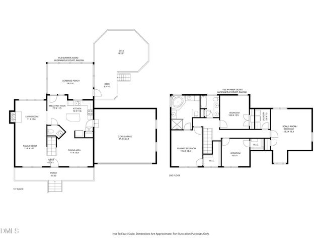 6629 Mafolie Court, Raleigh, NC 27613