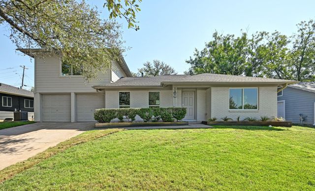 5307 Gladstone DR, Austin, TX 78723
