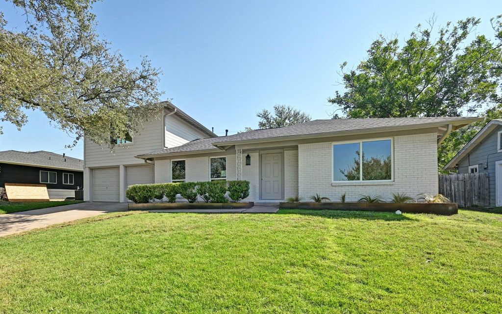 5307 Gladstone DR, Austin, TX 78723