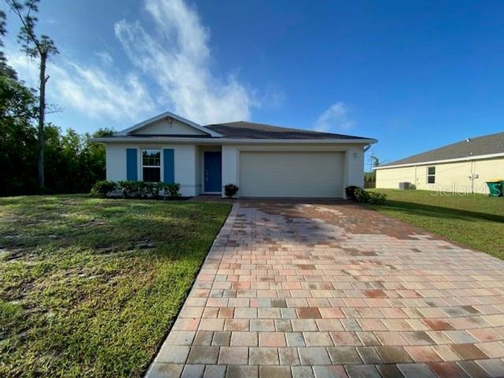 23211 MCQUEENEY AVENUE, Port Charlotte, FL 33980