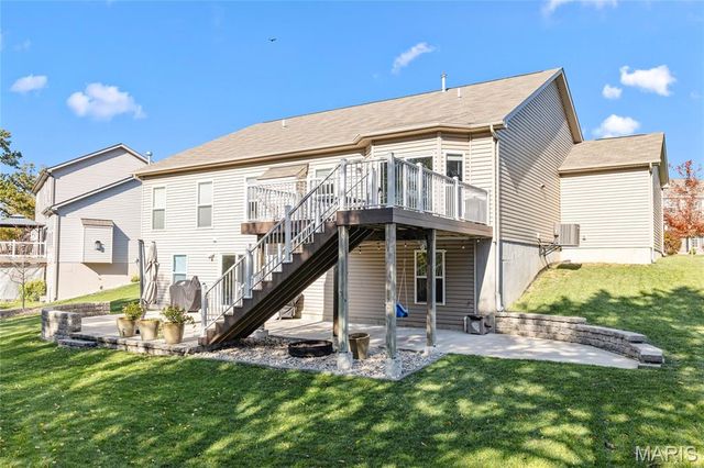 232 Mason Glen Drive, Lake St Louis, MO 63367