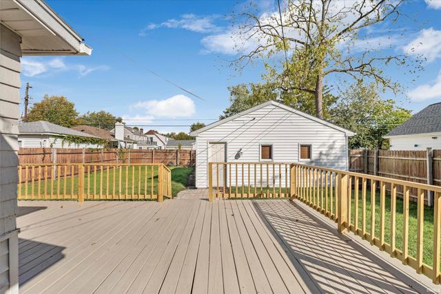310 N Sunnyside Street, South Bend, IN 46615