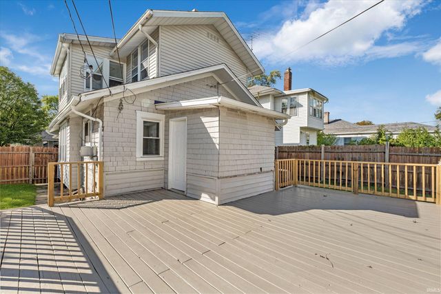 310 N Sunnyside Street, South Bend, IN 46615