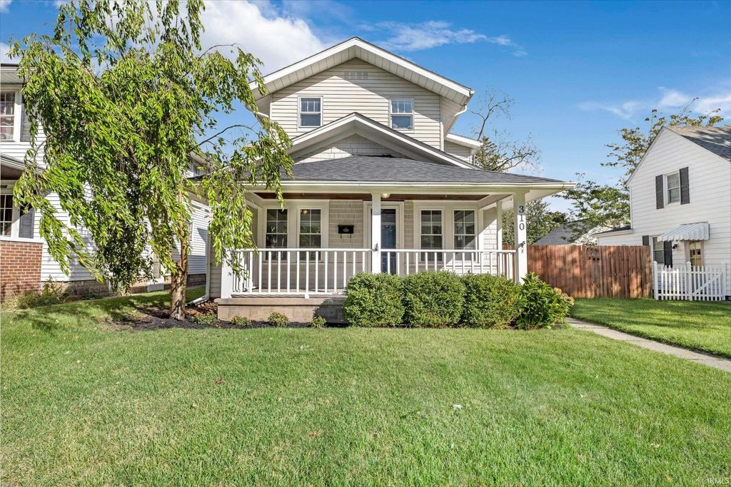 310 N Sunnyside Street, South Bend, IN 46615