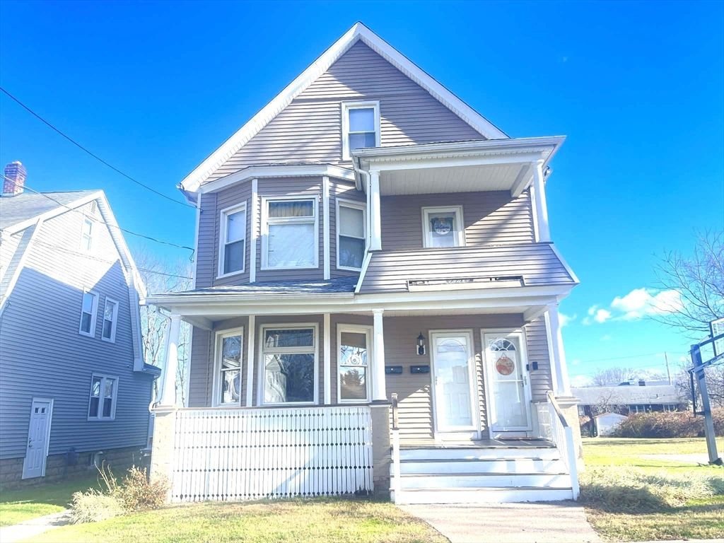 57 Saratoga Ave 1, Chicopee, MA 01013