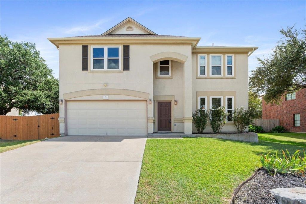309 Cedar Lakes BLVD, Georgetown, TX 78633