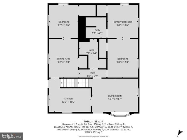 102 ROCKWOOD AVE, York, PA 17406