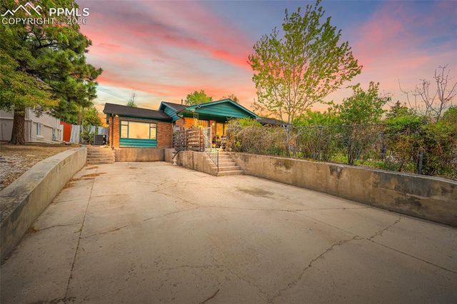 610 Hilltop Drive, Colorado Springs, CO 80905