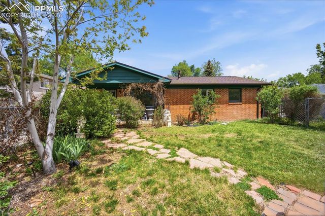 610 Hilltop Drive, Colorado Springs, CO 80905