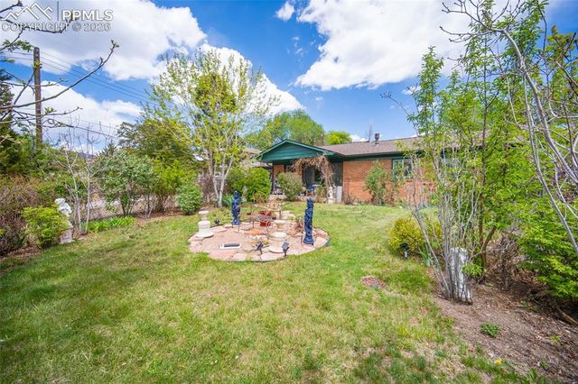 610 Hilltop Drive, Colorado Springs, CO 80905