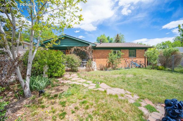 610 Hilltop Drive, Colorado Springs, CO 80905