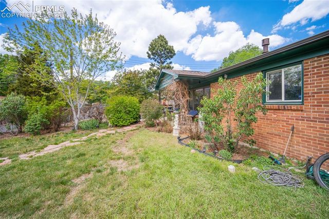 610 Hilltop Drive, Colorado Springs, CO 80905
