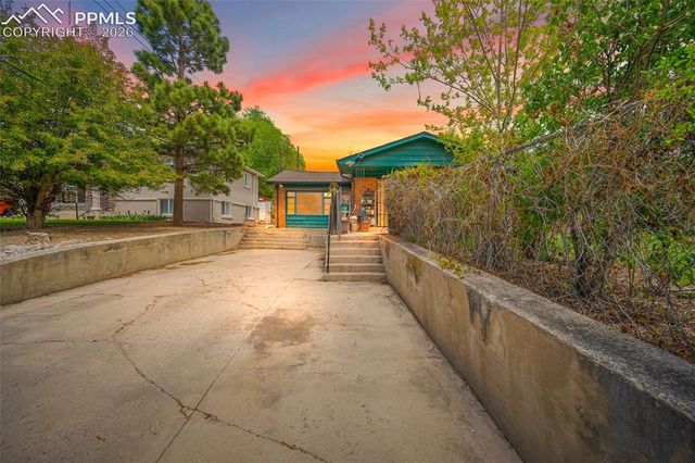 610 Hilltop Drive, Colorado Springs, CO 80905