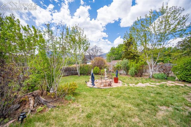 610 Hilltop Drive, Colorado Springs, CO 80905