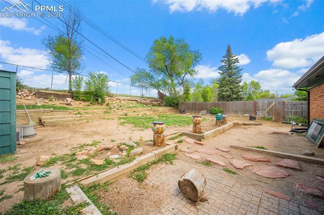 610 Hilltop Drive, Colorado Springs, CO 80905