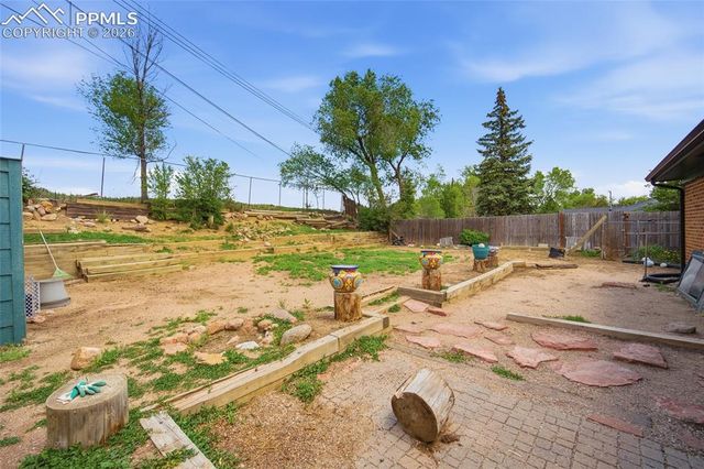 610 Hilltop Drive, Colorado Springs, CO 80905
