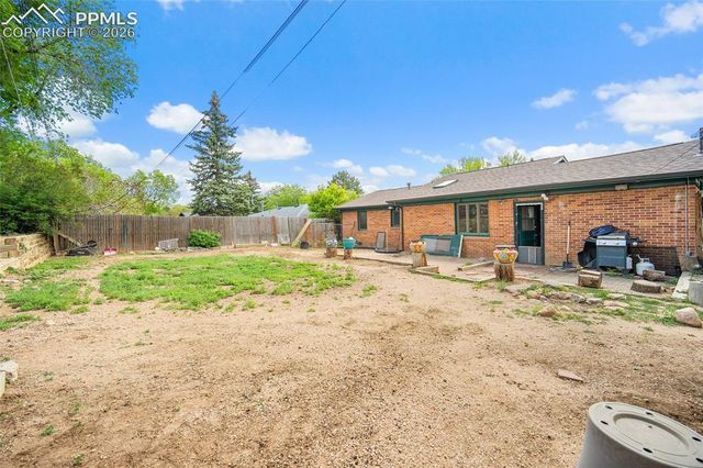 610 Hilltop Drive, Colorado Springs, CO 80905