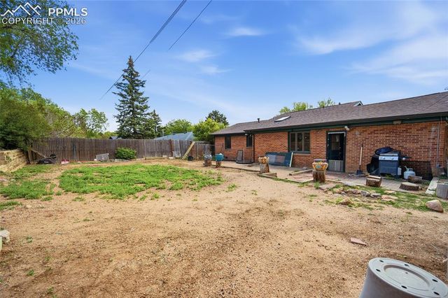 610 Hilltop Drive, Colorado Springs, CO 80905