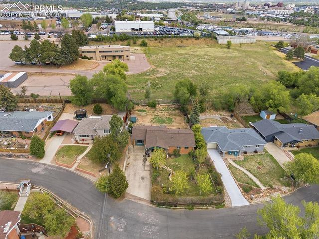 610 Hilltop Drive, Colorado Springs, CO 80905