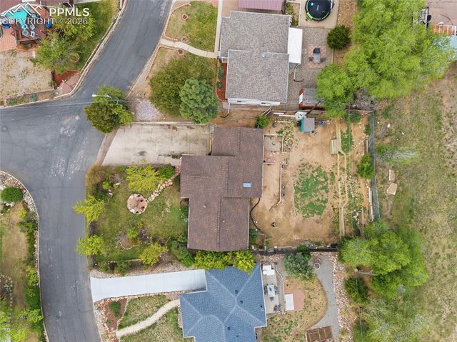 610 Hilltop Drive, Colorado Springs, CO 80905