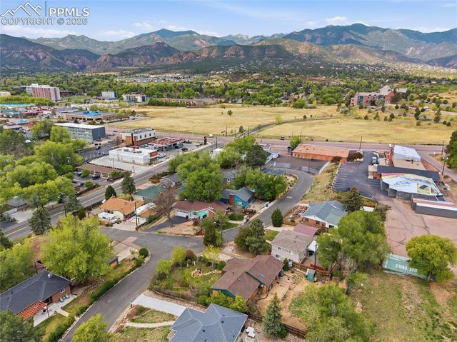 610 Hilltop Drive, Colorado Springs, CO 80905
