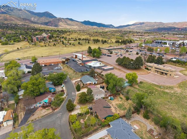610 Hilltop Drive, Colorado Springs, CO 80905