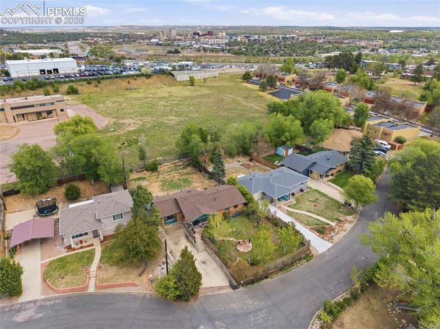 610 Hilltop Drive, Colorado Springs, CO 80905