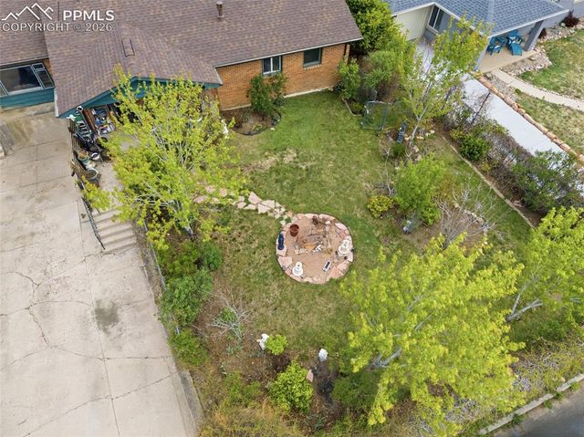 610 Hilltop Drive, Colorado Springs, CO 80905