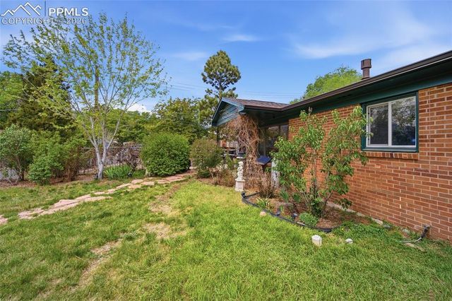 610 Hilltop Drive, Colorado Springs, CO 80905