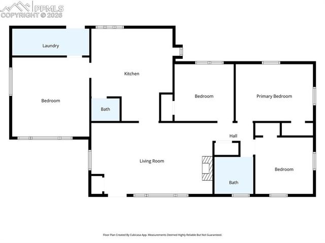 610 Hilltop Drive, Colorado Springs, CO 80905