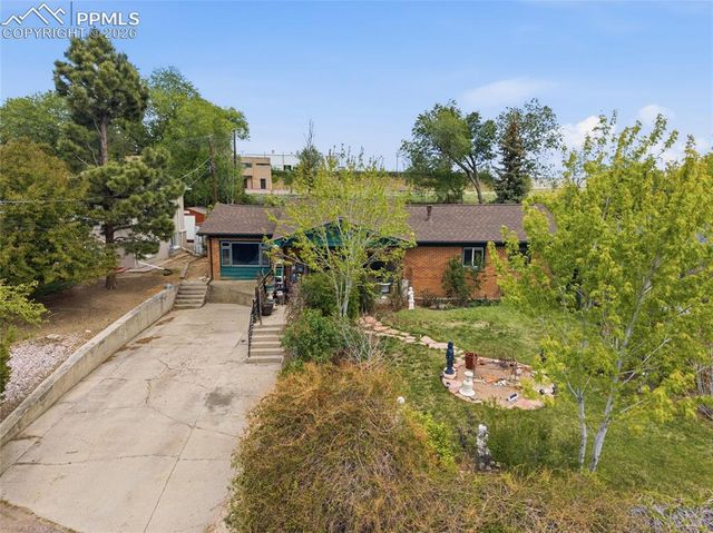 610 Hilltop Drive, Colorado Springs, CO 80905