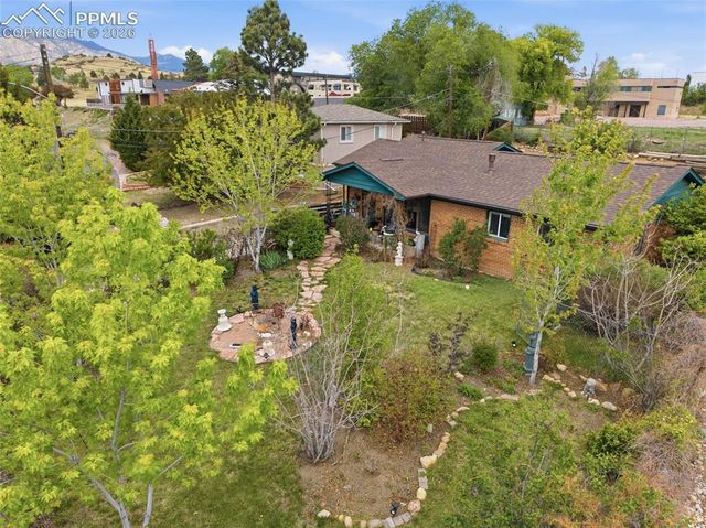 610 Hilltop Drive, Colorado Springs, CO 80905