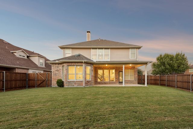 3480 ESTES PARK Lane, Mckinney, TX 75070