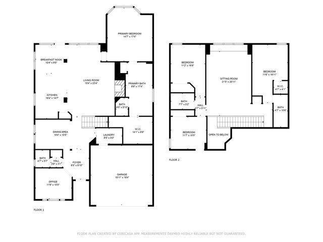 3480 ESTES PARK Lane, Mckinney, TX 75070