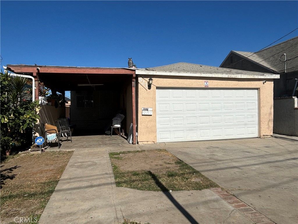 523 W 95th Street, Los Angeles, CA 90044