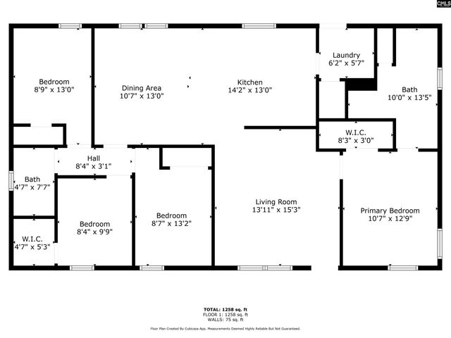 64 Favor Road, Camden, SC 29020