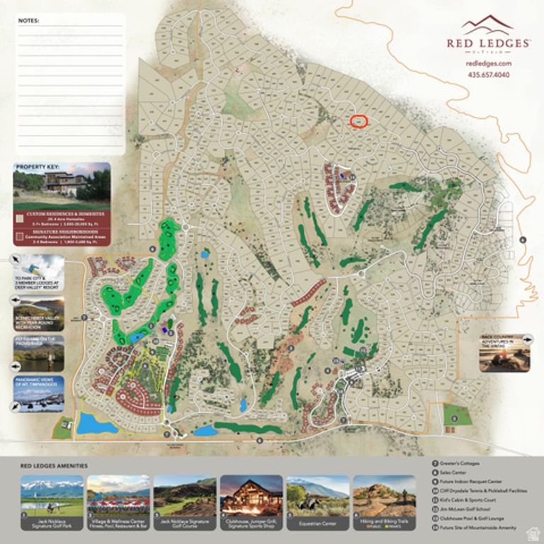 Image 11 of property listing at 1518 N RED CASTLE CIR # 648, Heber City, UT 84032