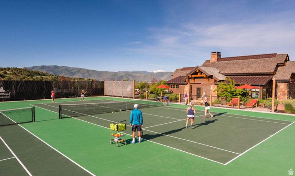 Image 23 of property listing at 1518 N RED CASTLE CIR # 648, Heber City, UT 84032
