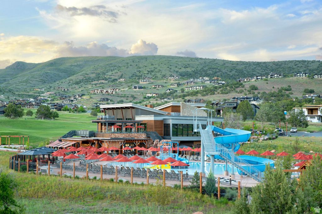 Image 25 of property listing at 1518 N RED CASTLE CIR # 648, Heber City, UT 84032