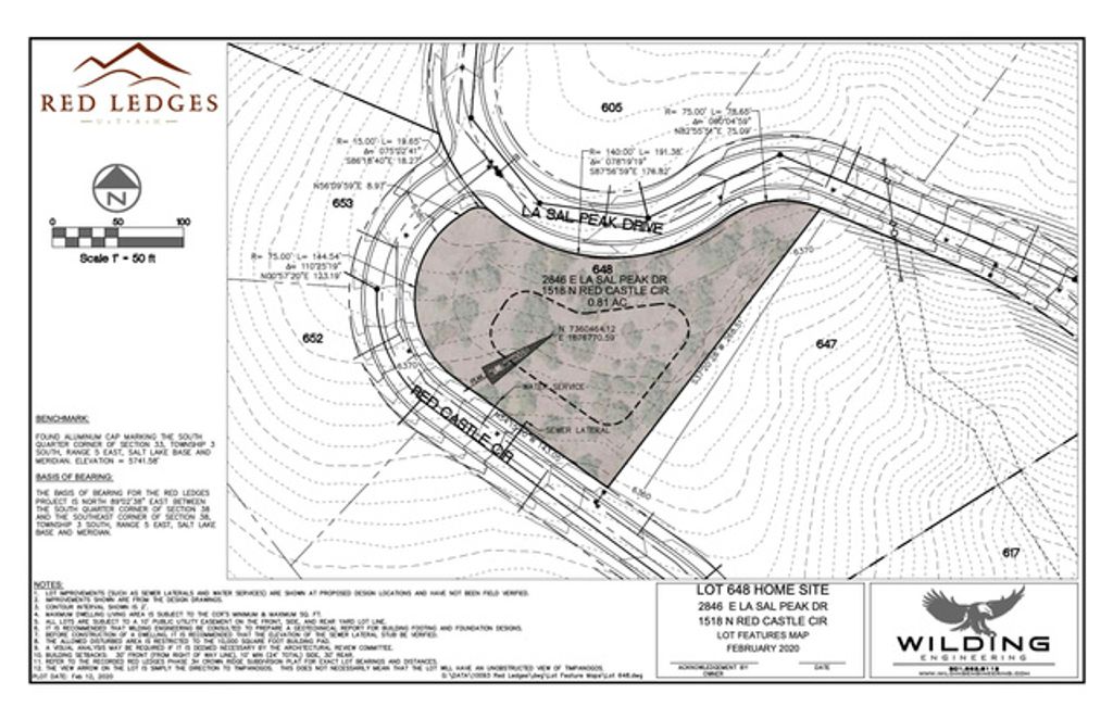 Image 10 of property listing at 1518 N RED CASTLE CIR # 648, Heber City, UT 84032