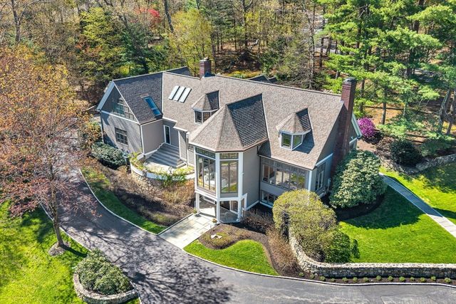 1 Graystone Ln, Weston, MA 02493