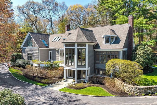 1 Graystone Ln, Weston, MA 02493