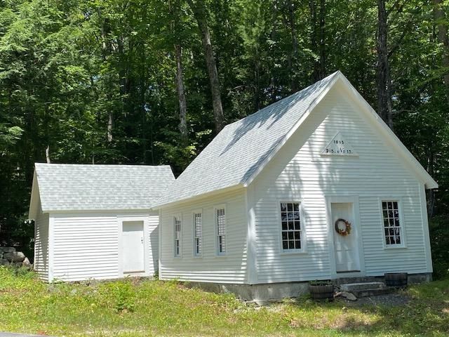 96 Nelson Hill Road, Sutton, NH 03221