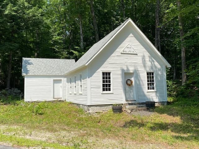 96 Nelson Hill Road, Sutton, NH 03221