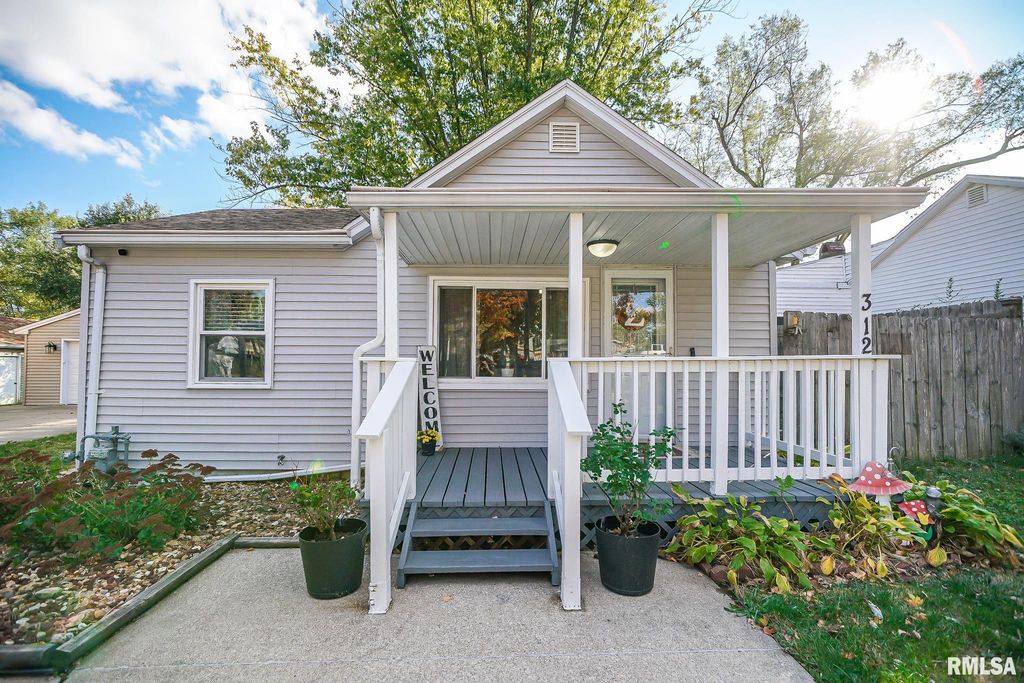 312 CAROLA Street, Creve Coeur, IL 61610