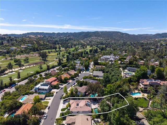 4801 Hermano, Tarzana, CA 91356