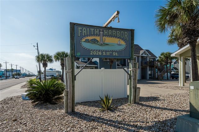 2026 S 11th St 4, Port Aransas, TX 78373