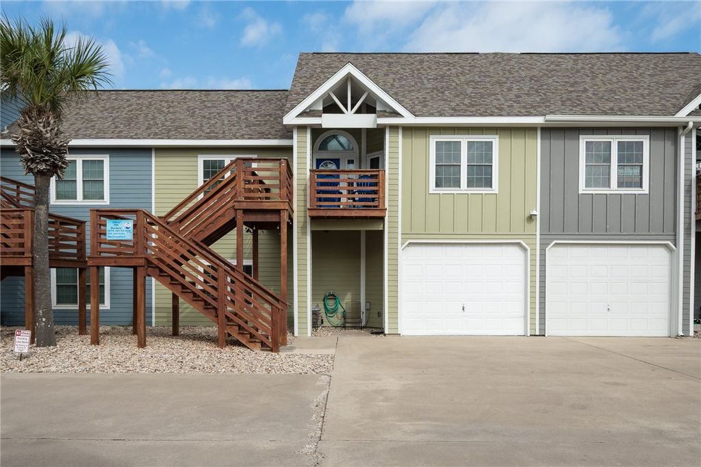 2026 S 11th St 4, Port Aransas, TX 78373